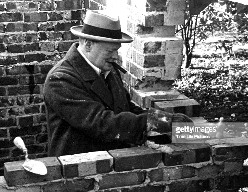 Winston Churchill Memorial Trust – Travelling Fellowship – Building? not Walls